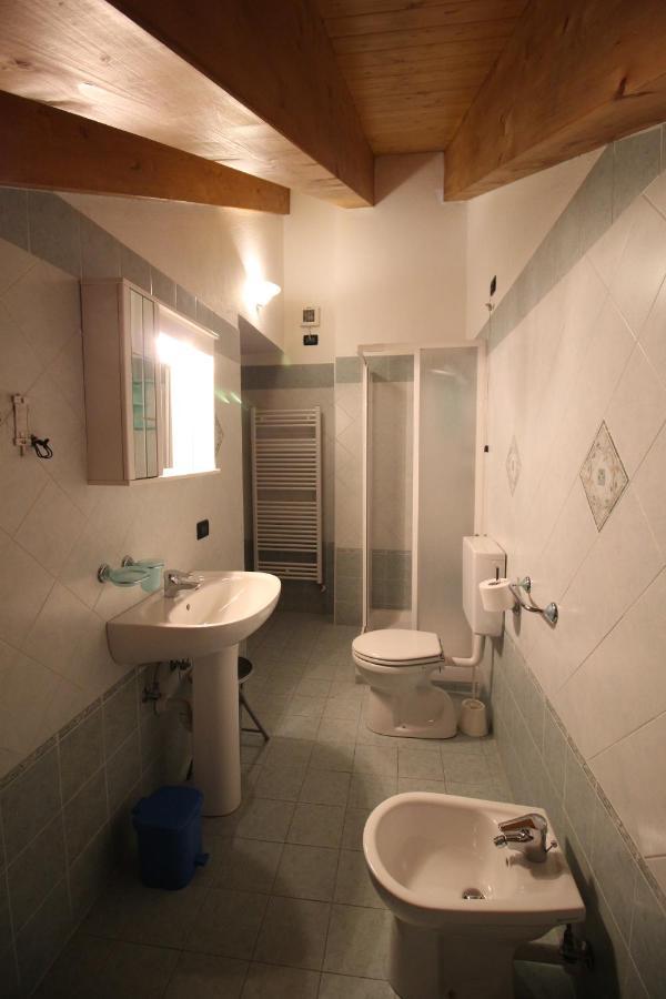 Residence Aquila - Mono Corno Vitello Brusson Extérieur photo