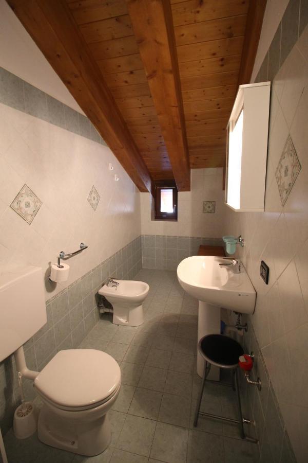 Residence Aquila - Mono Corno Vitello Brusson Extérieur photo